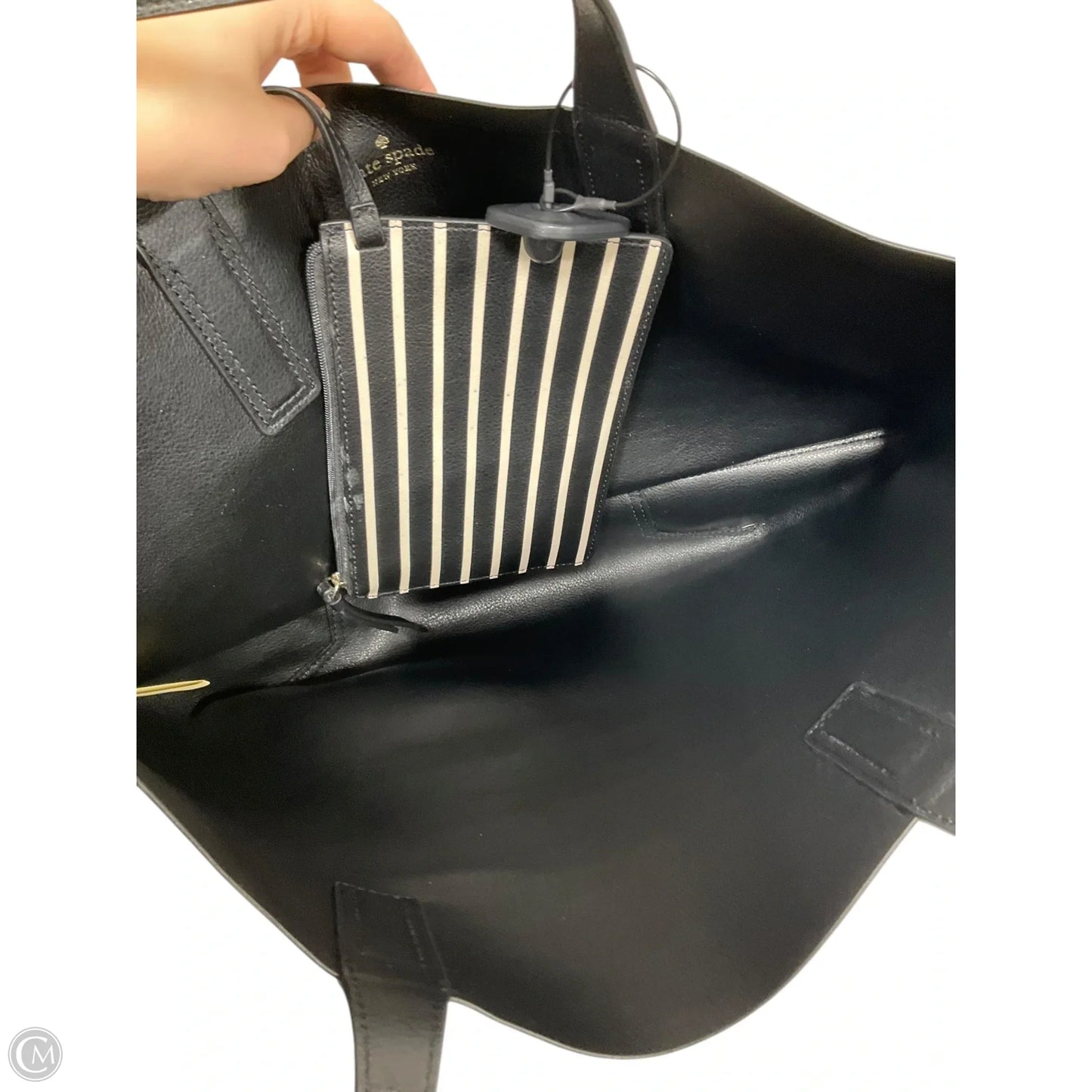 Handbag Designer By Kate Spade, Size: Large