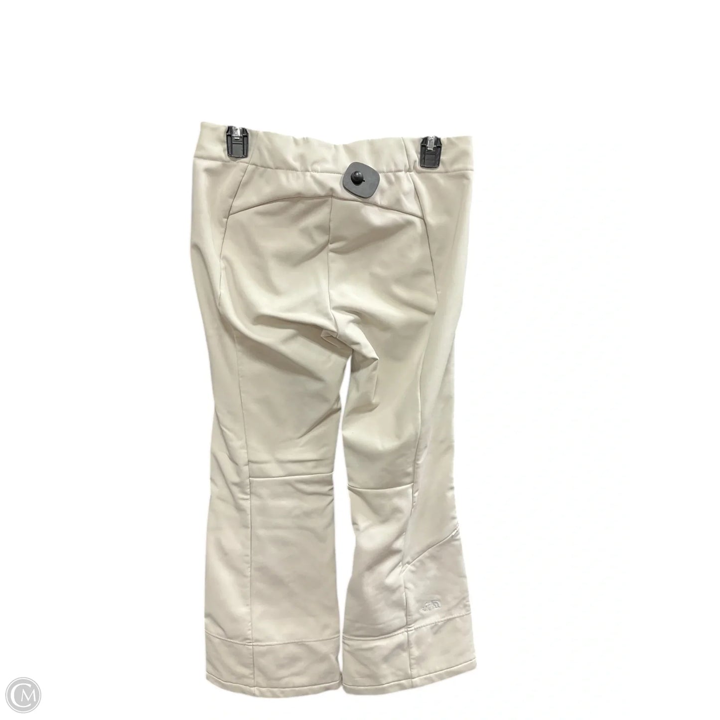 Athletic Pants By The North Face In Tan, Size: Sp