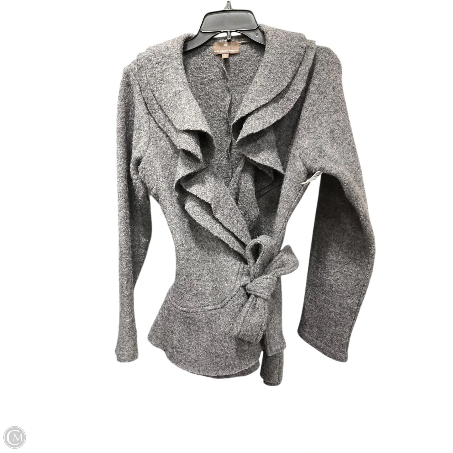 Cardigan By Fenn Wright Manson In Grey, Size: M