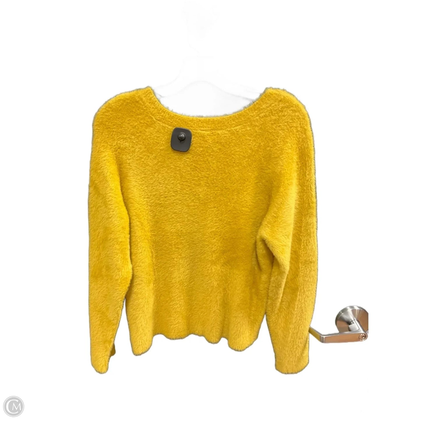 Sweater By Rachel Zoe In White, Size: M