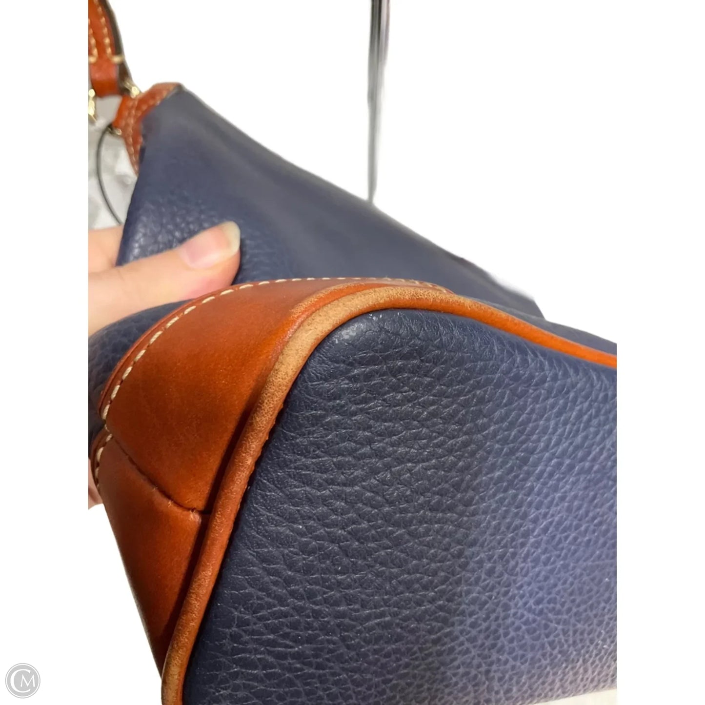 Handbag Designer By Dooney And Bourke, Size: Medium