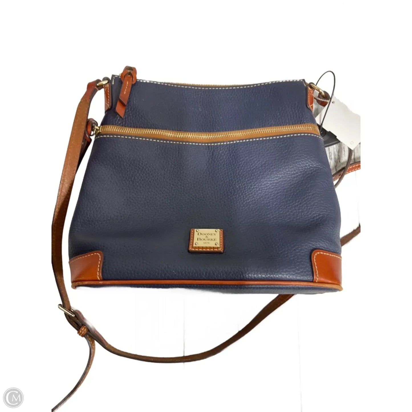 Handbag Designer By Dooney And Bourke, Size: Medium