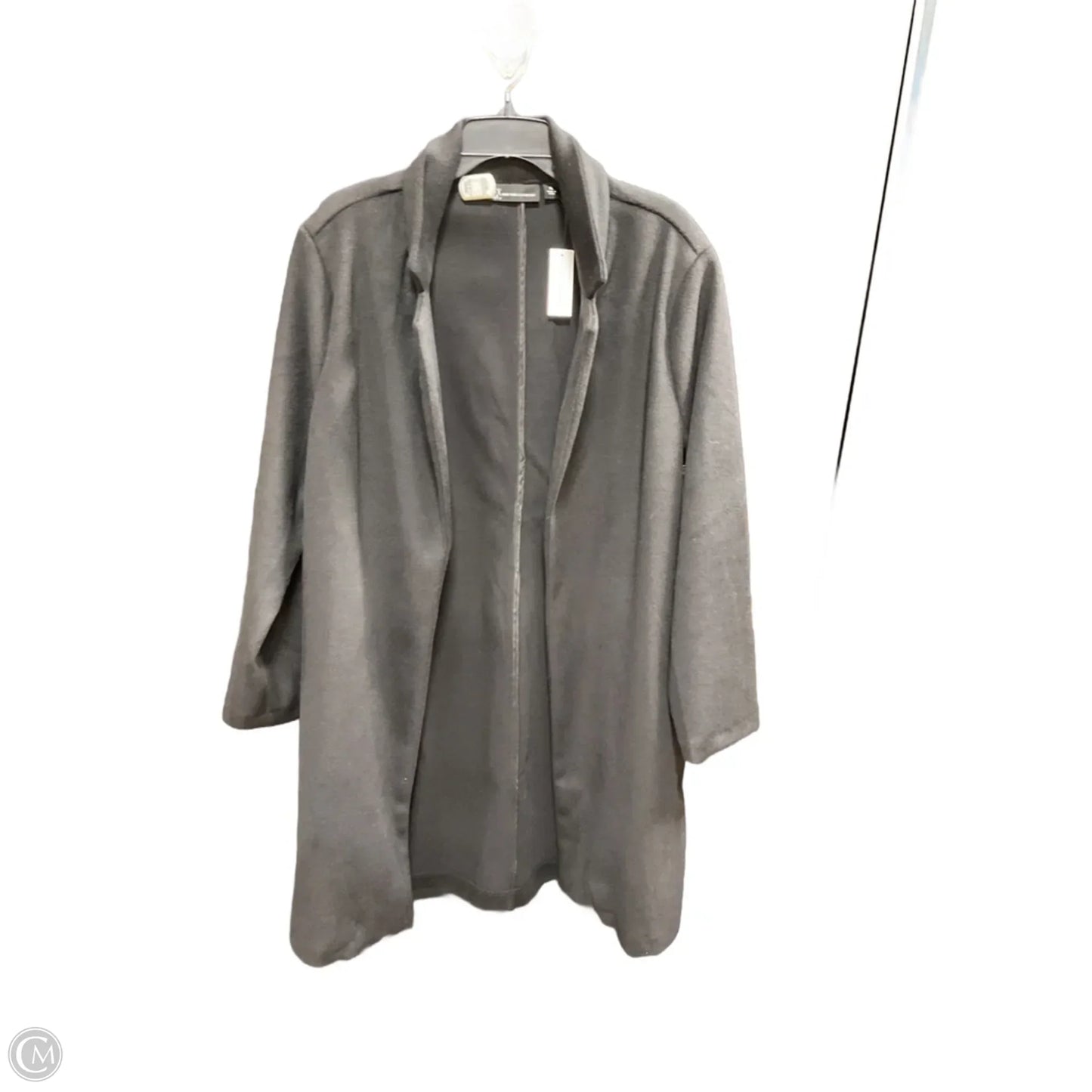 Coat Other By New York And Co In Black, Size: Xl