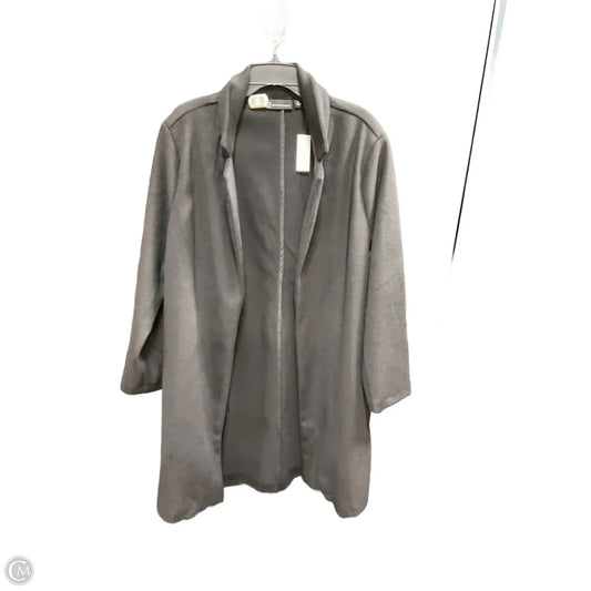 Coat Other By New York And Co In Black, Size: Xl