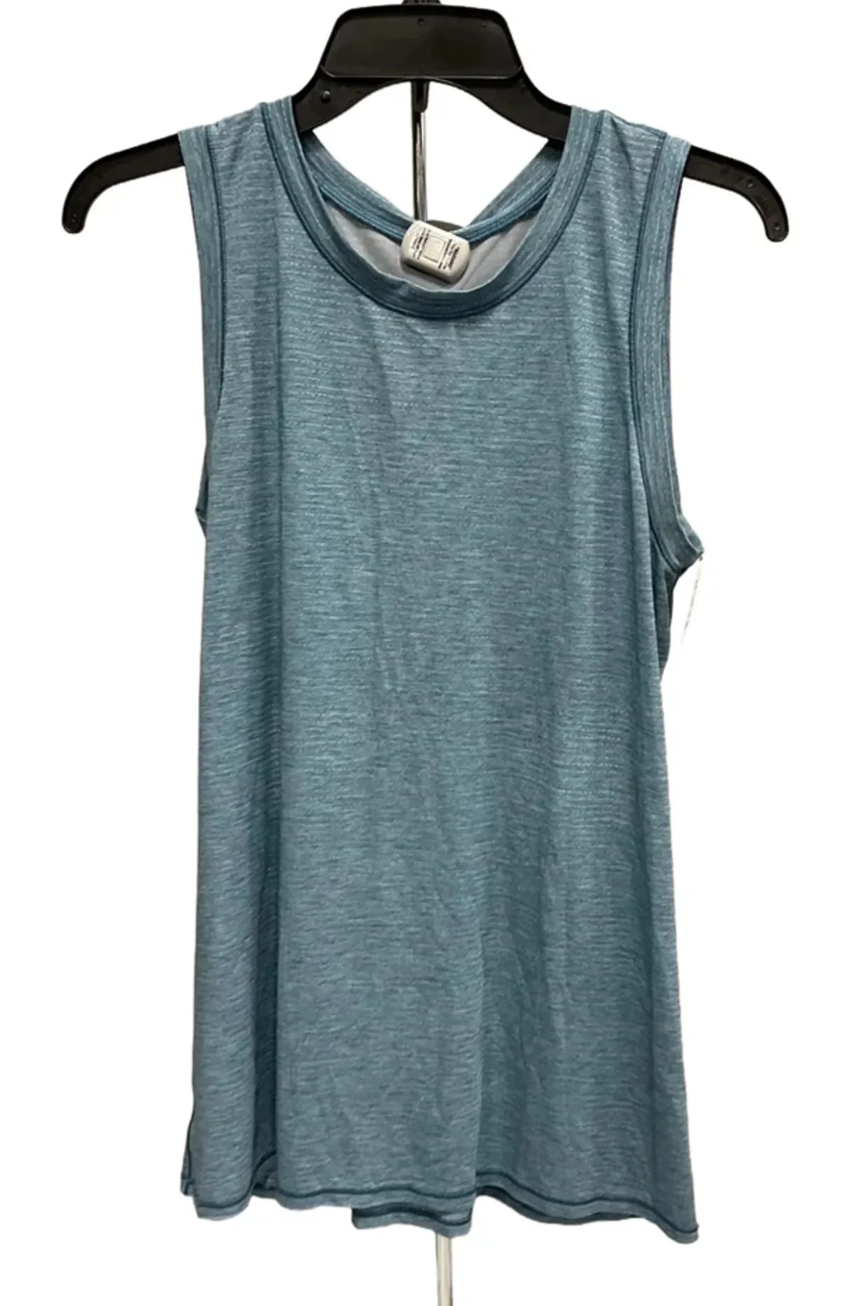 Athletic Tank Top By Lululemon In Blue, Size: M