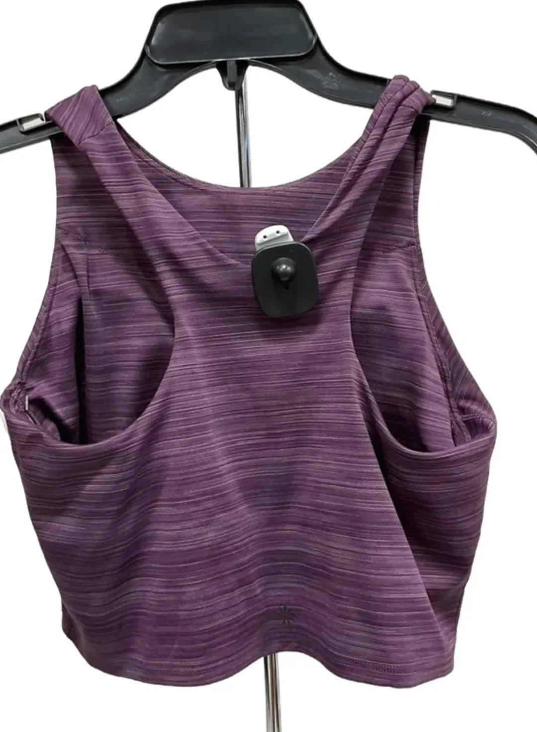 Athletic Bra By Athleta In Purple, Size: L