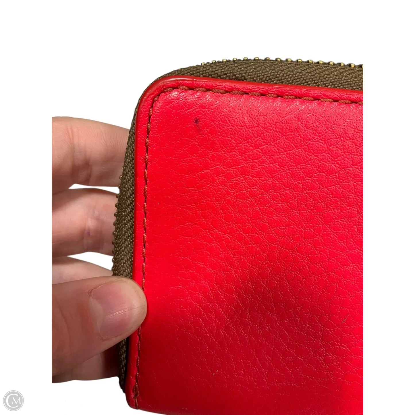 Wristlet Designer By Marc By Marc Jacobs, Size: Small