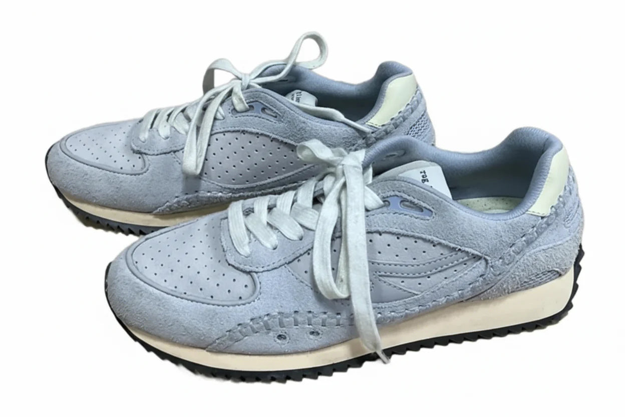 Shoes Athletic By Rag And Bone In Grey, Size: 7.5