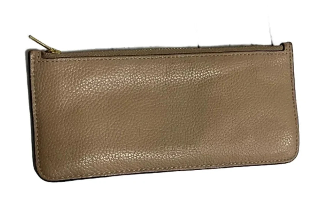 Wallet Designer By Coach, Size: Small