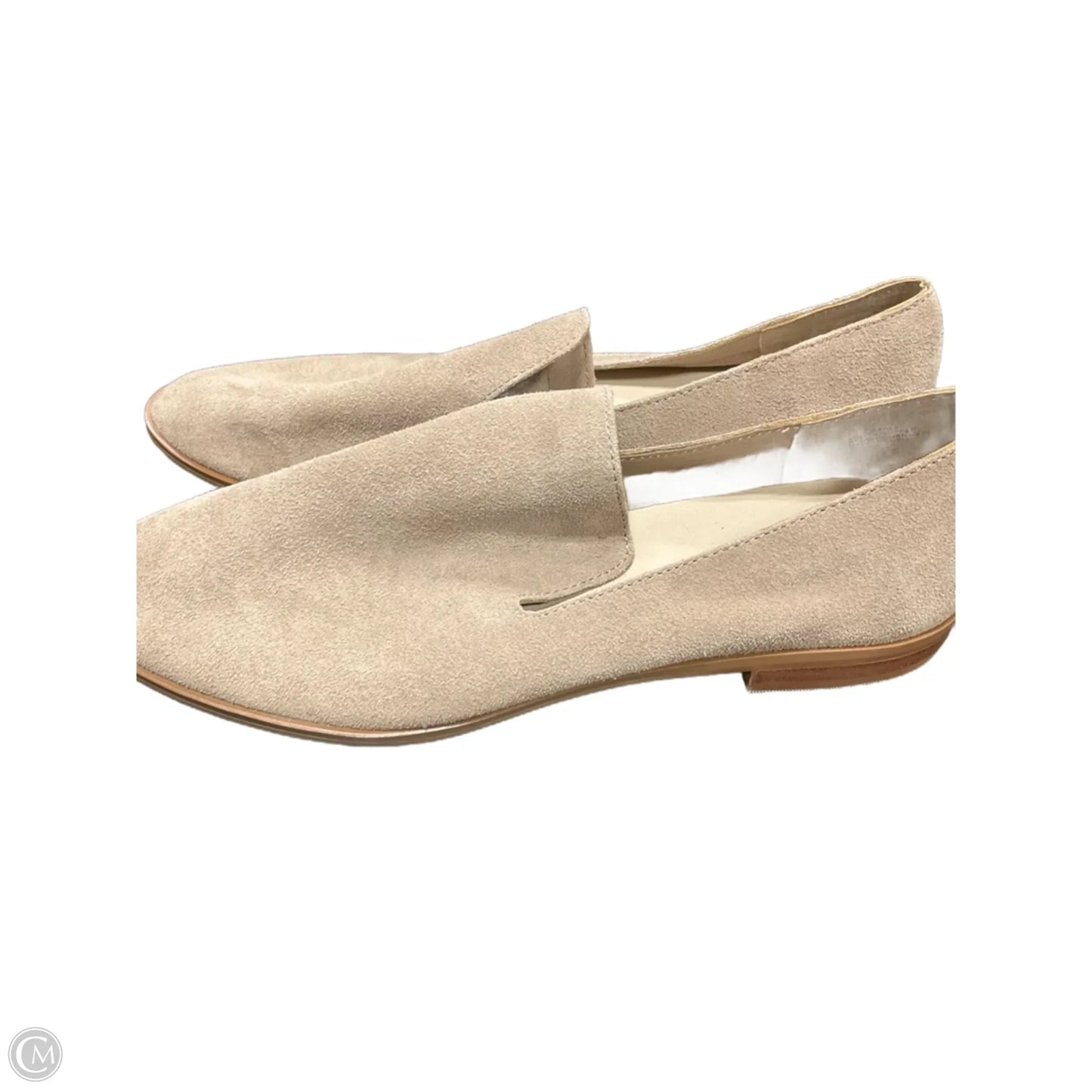 Shoes Flats By Crown Vintage In Tan, Size: 9.5