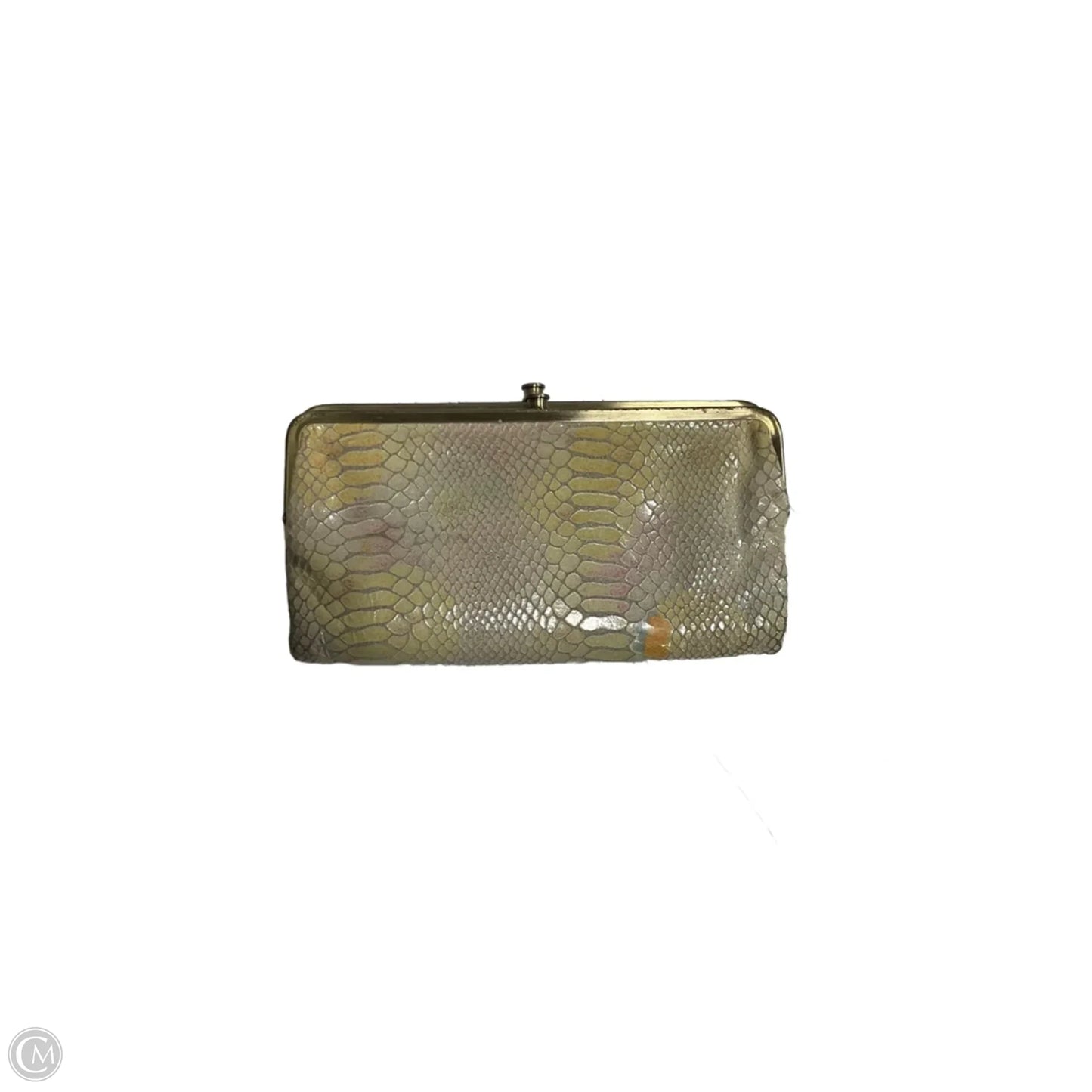 Wallet Leather By Hobo Intl, Size: Medium