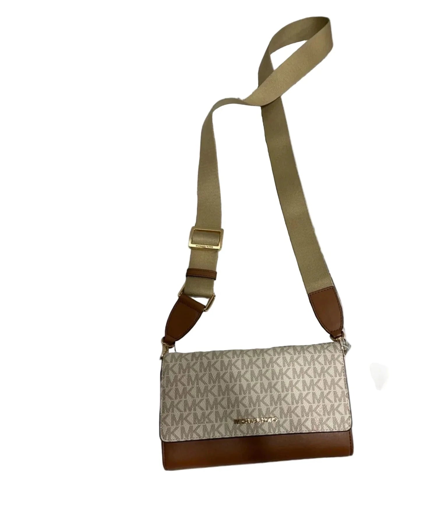 Handbag Designer By Michael Kors, Size: Medium