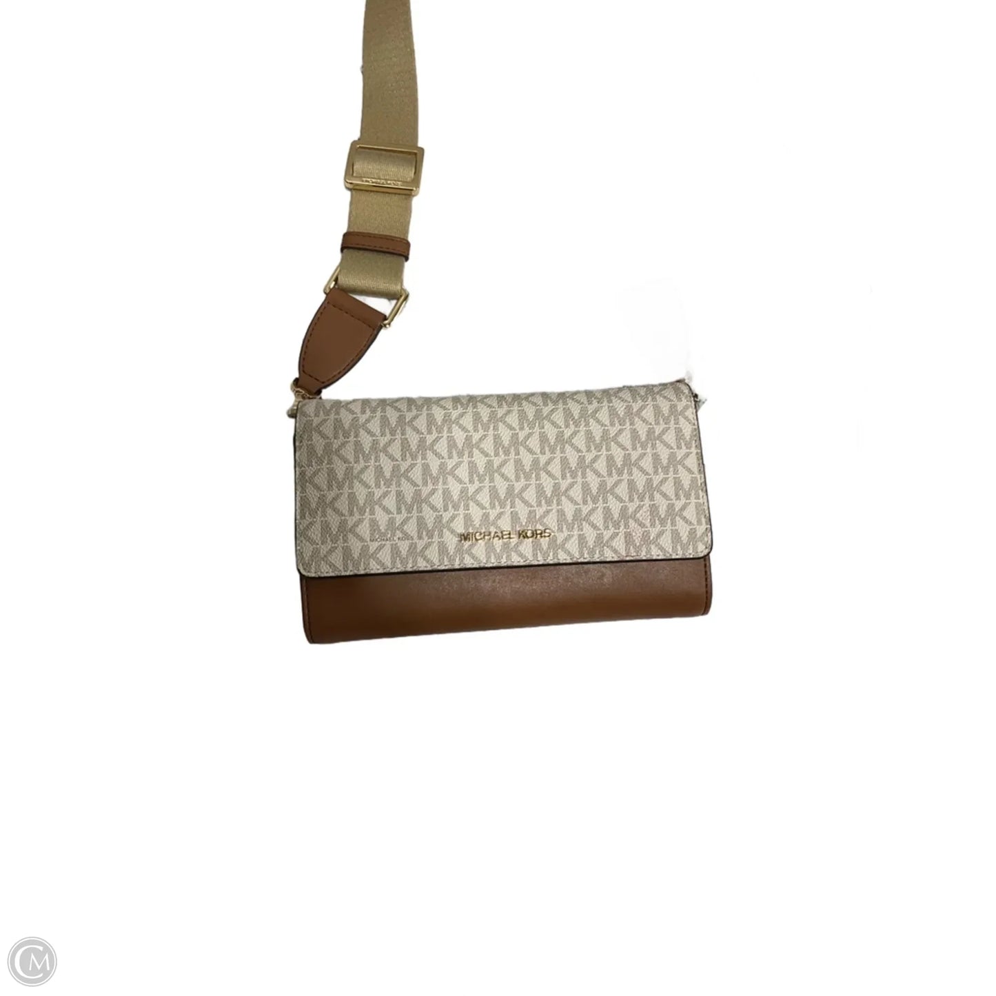 Handbag Designer By Michael Kors, Size: Medium