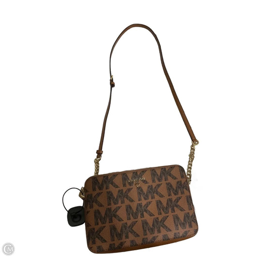 Handbag Designer By Michael Kors, Size: Medium
