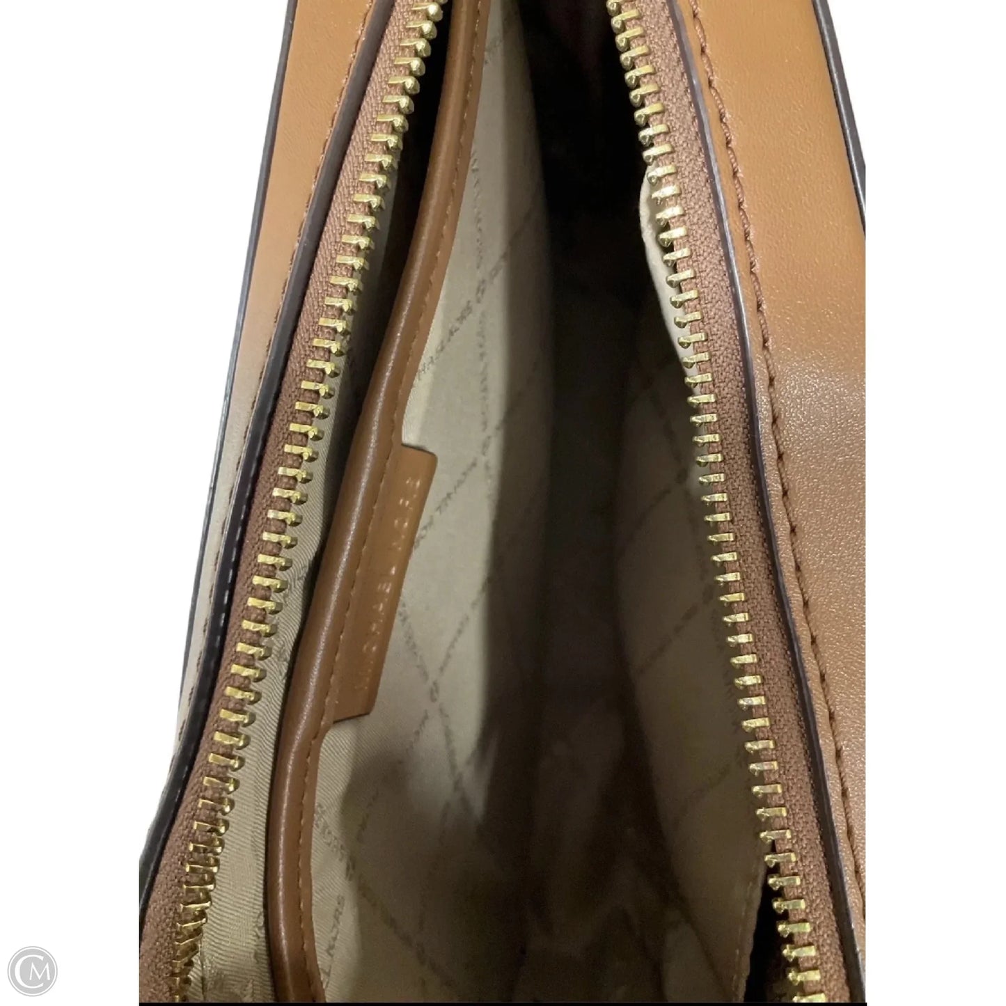 Handbag Designer By Michael Kors, Size: Medium