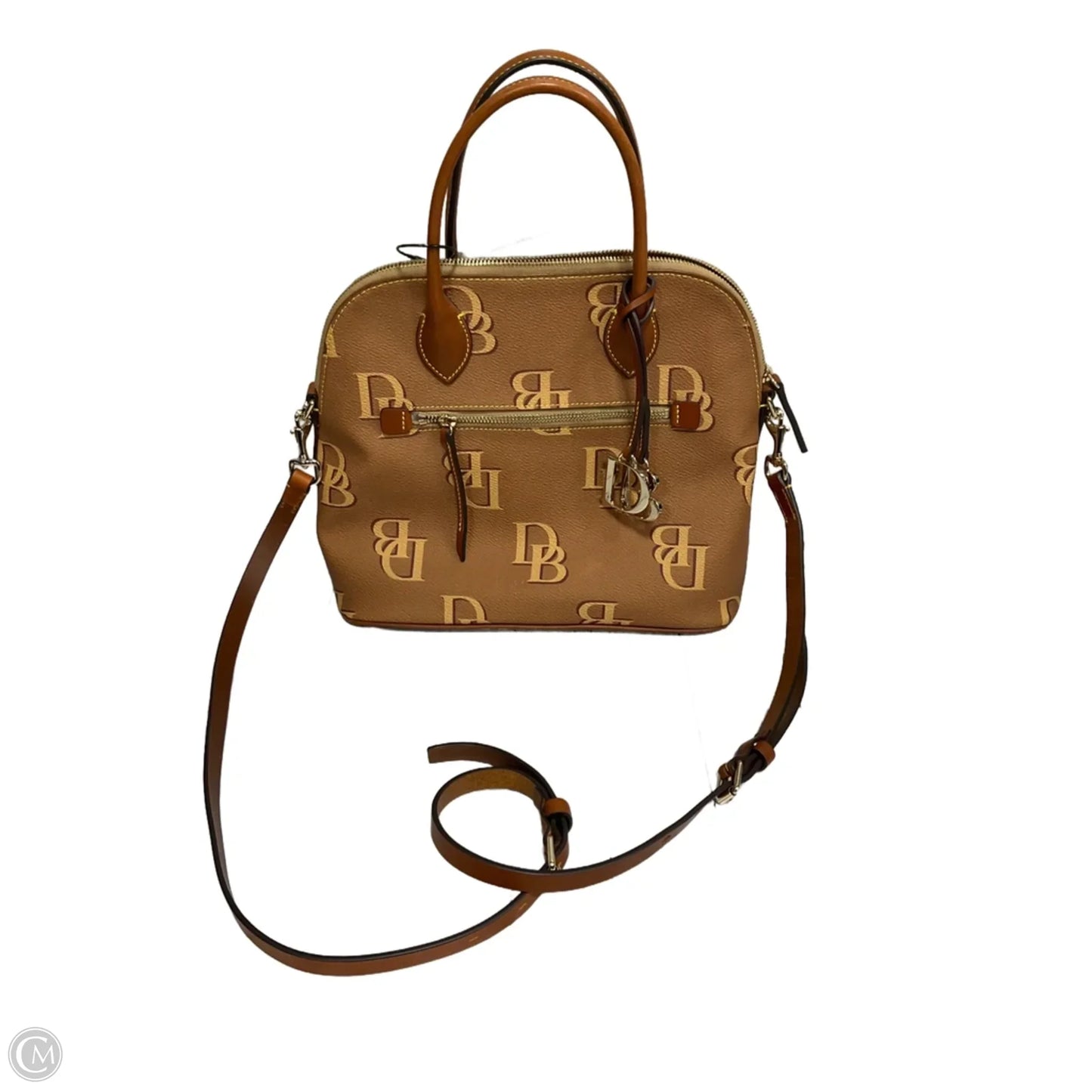 Handbag Designer By Dooney And Bourke, Size: Medium