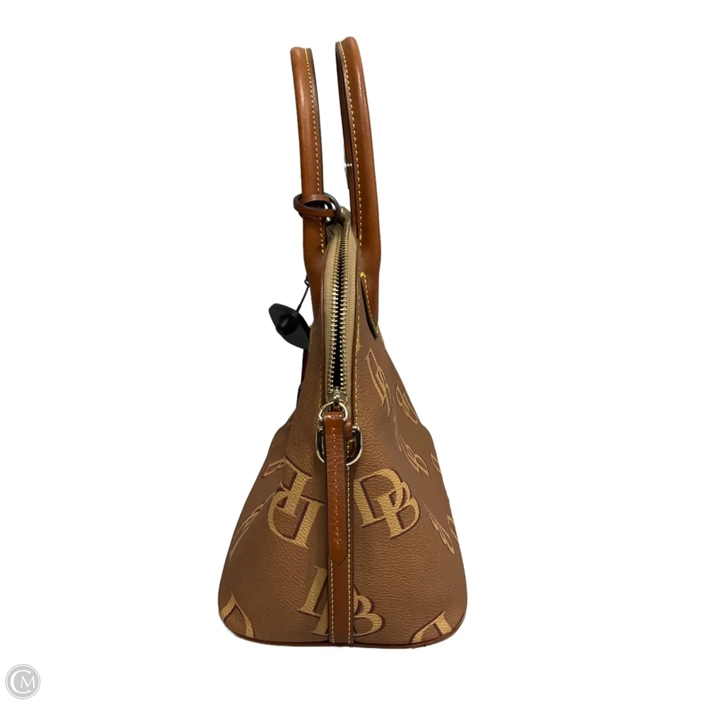 Handbag Designer By Dooney And Bourke, Size: Medium