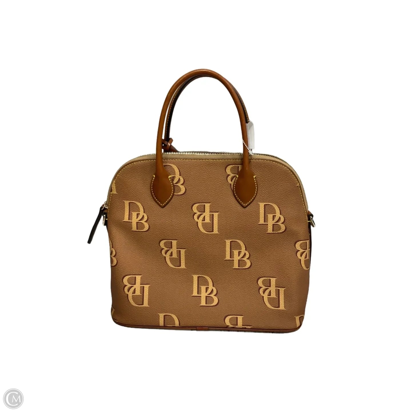 Handbag Designer By Dooney And Bourke, Size: Medium