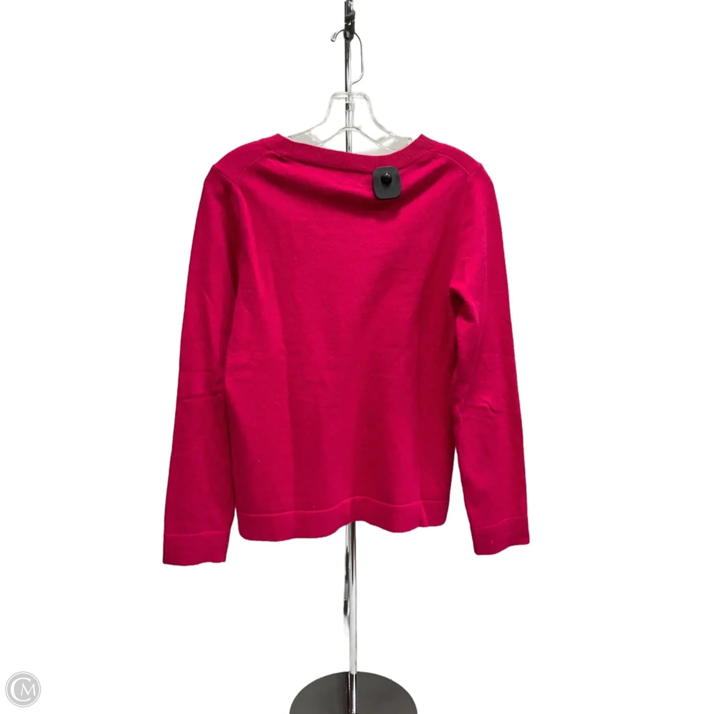 Sweater By J. Crew In Pink, Size: S