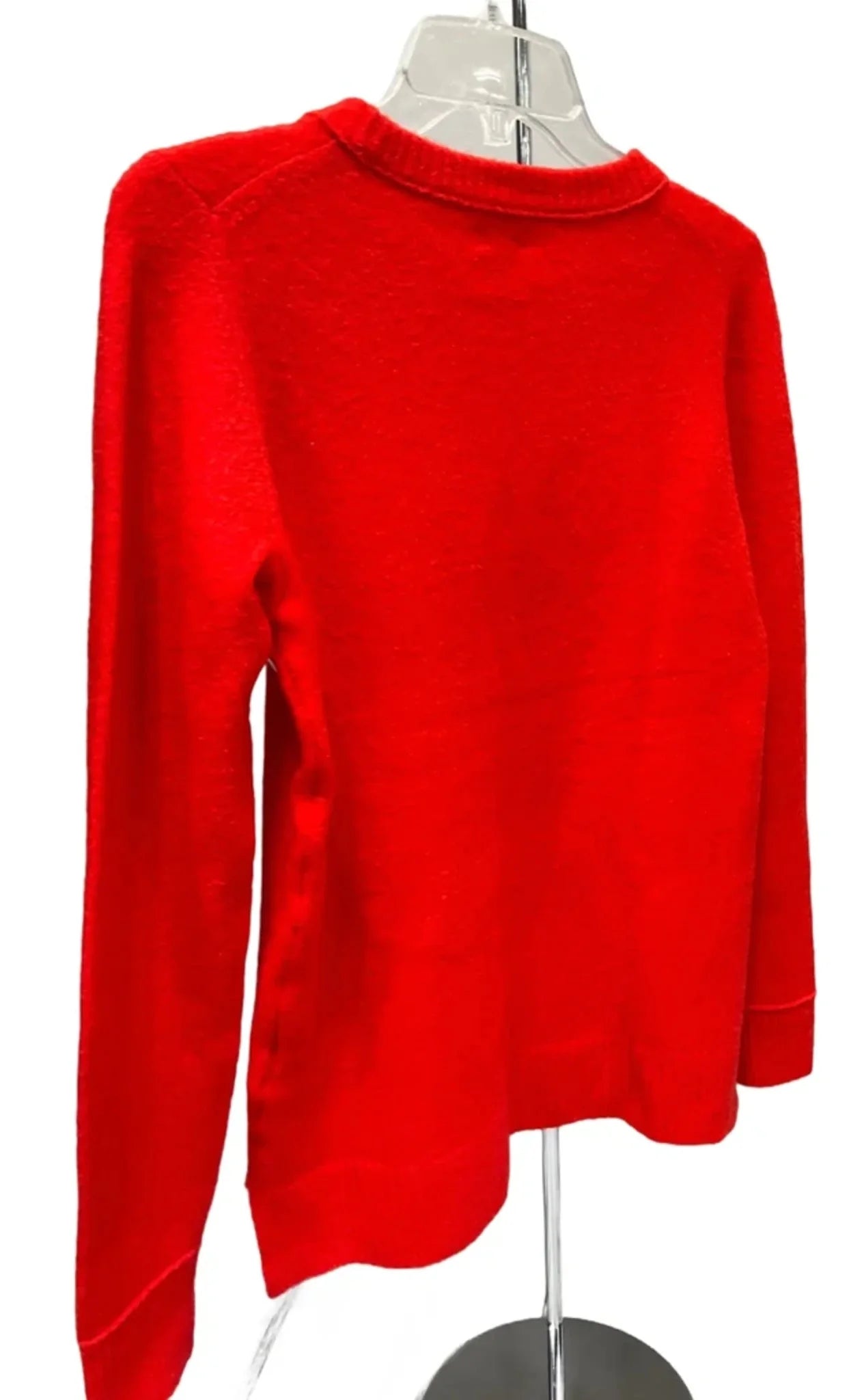 Sweater By J. Crew In Red, Size: Xs