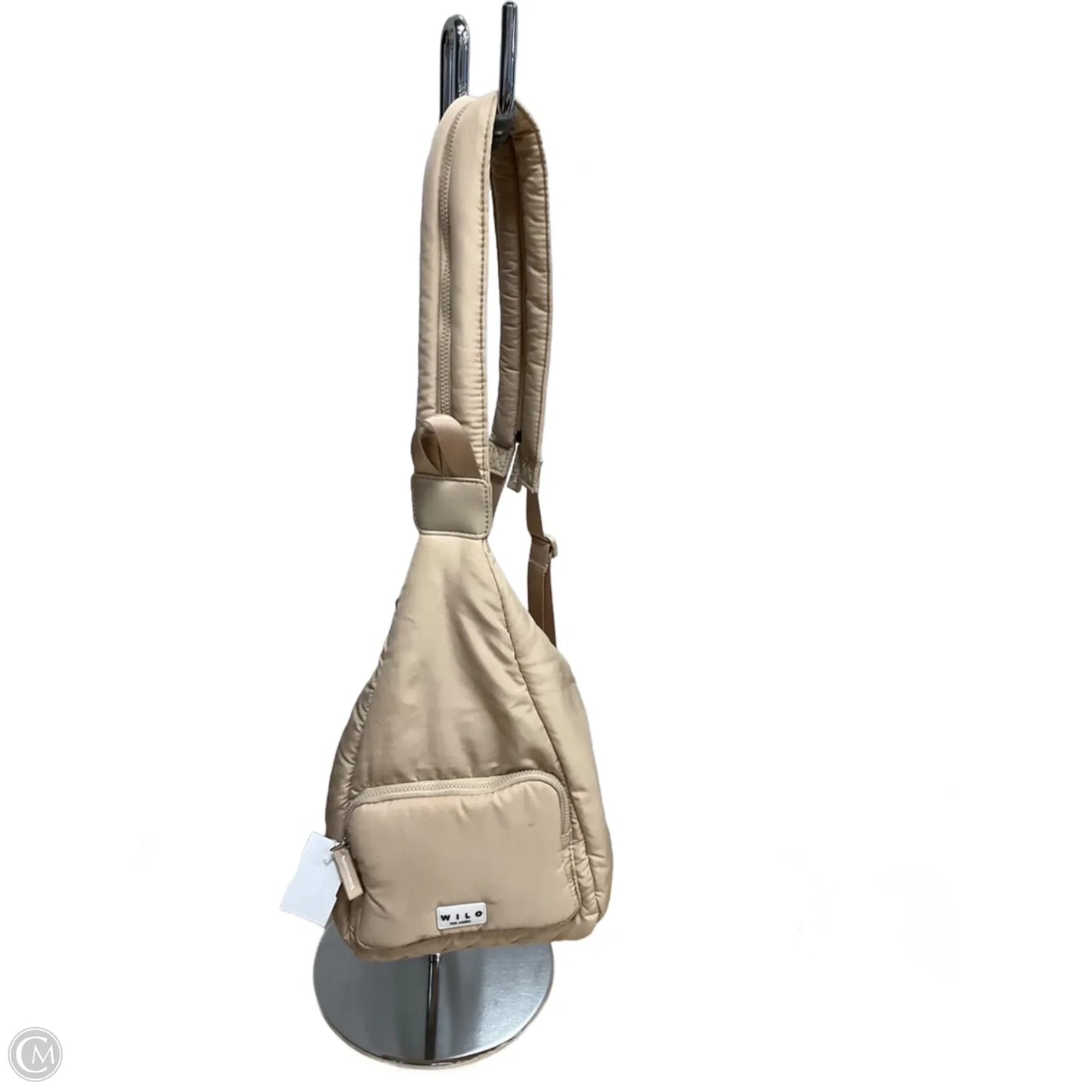 Backpack By Wilo, Size: Medium