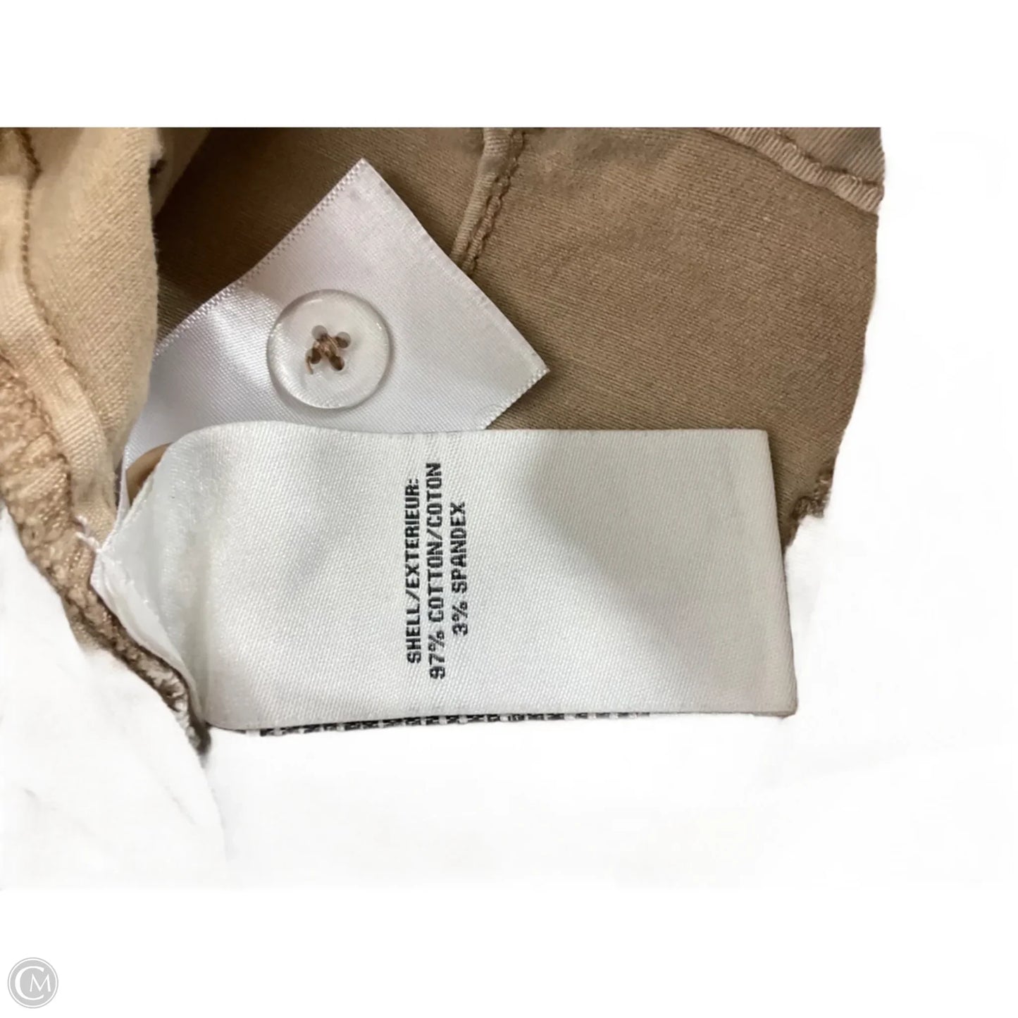 Pants Other By Bagatelle In Tan, Size: 6