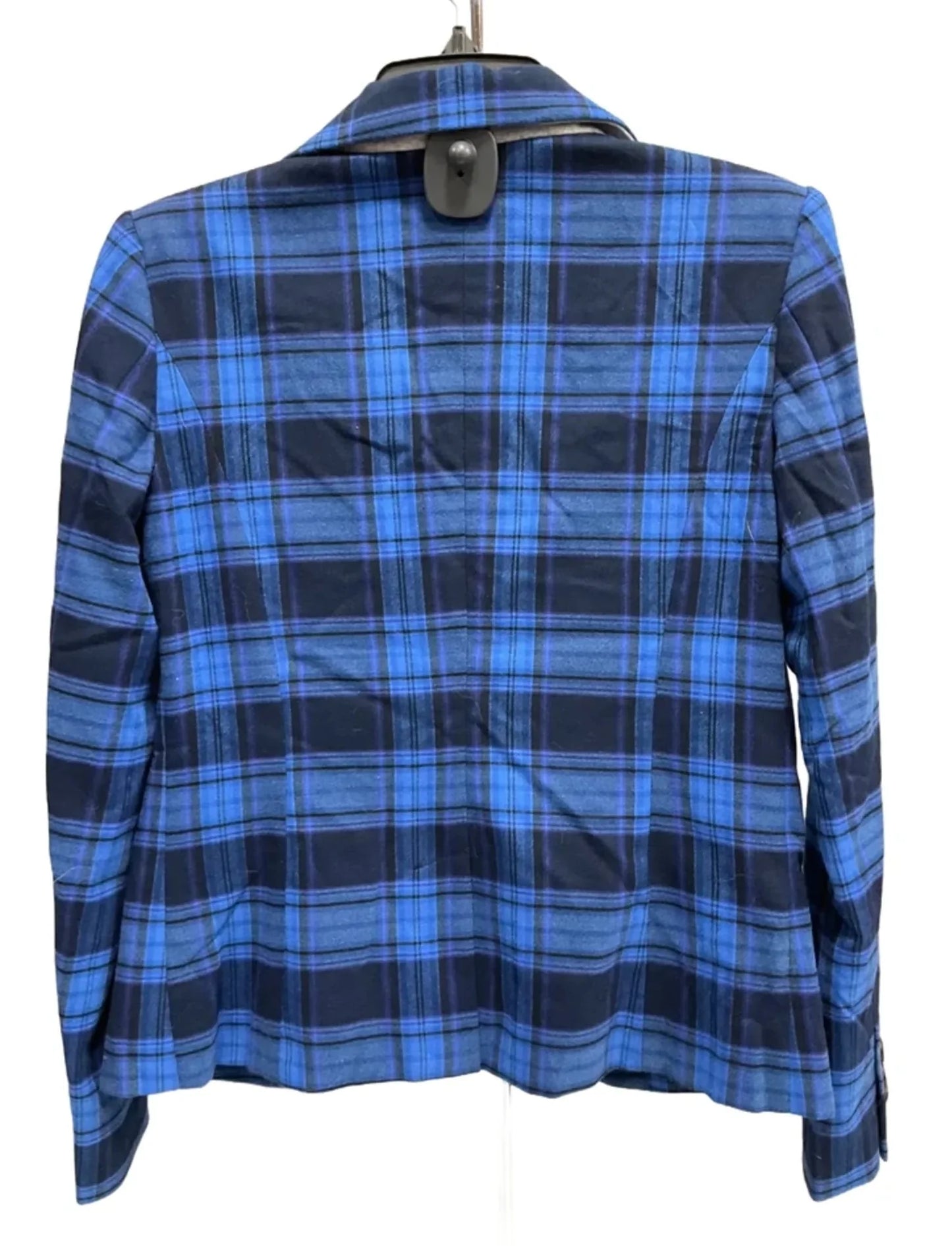 Blazer By Merona In Blue, Size: 2