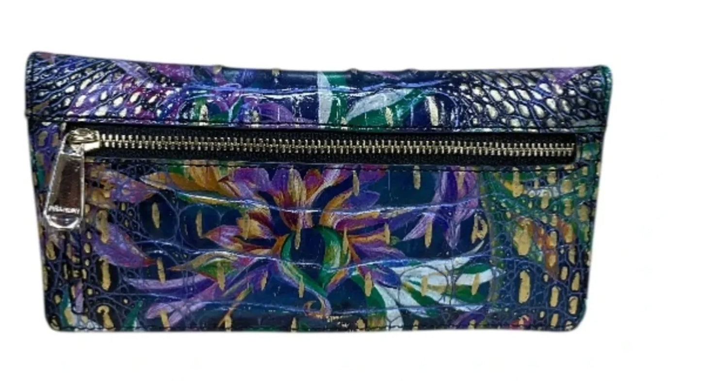 Wallet Designer By Brahmin, Size: Small