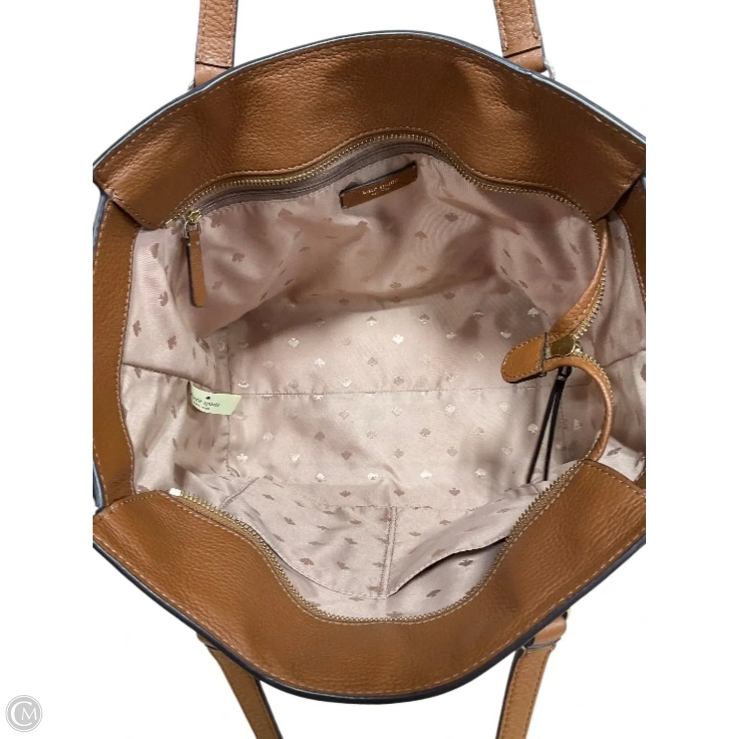 Handbag Designer By Kate Spade, Size: Large