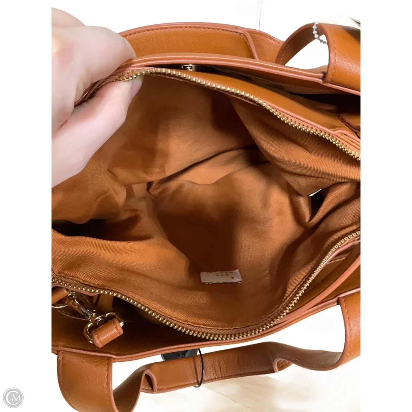 Handbag By A New Day, Size: Medium