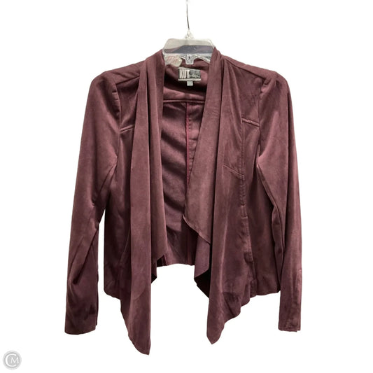 Cardigan By Kut In Purple, Size: Mp