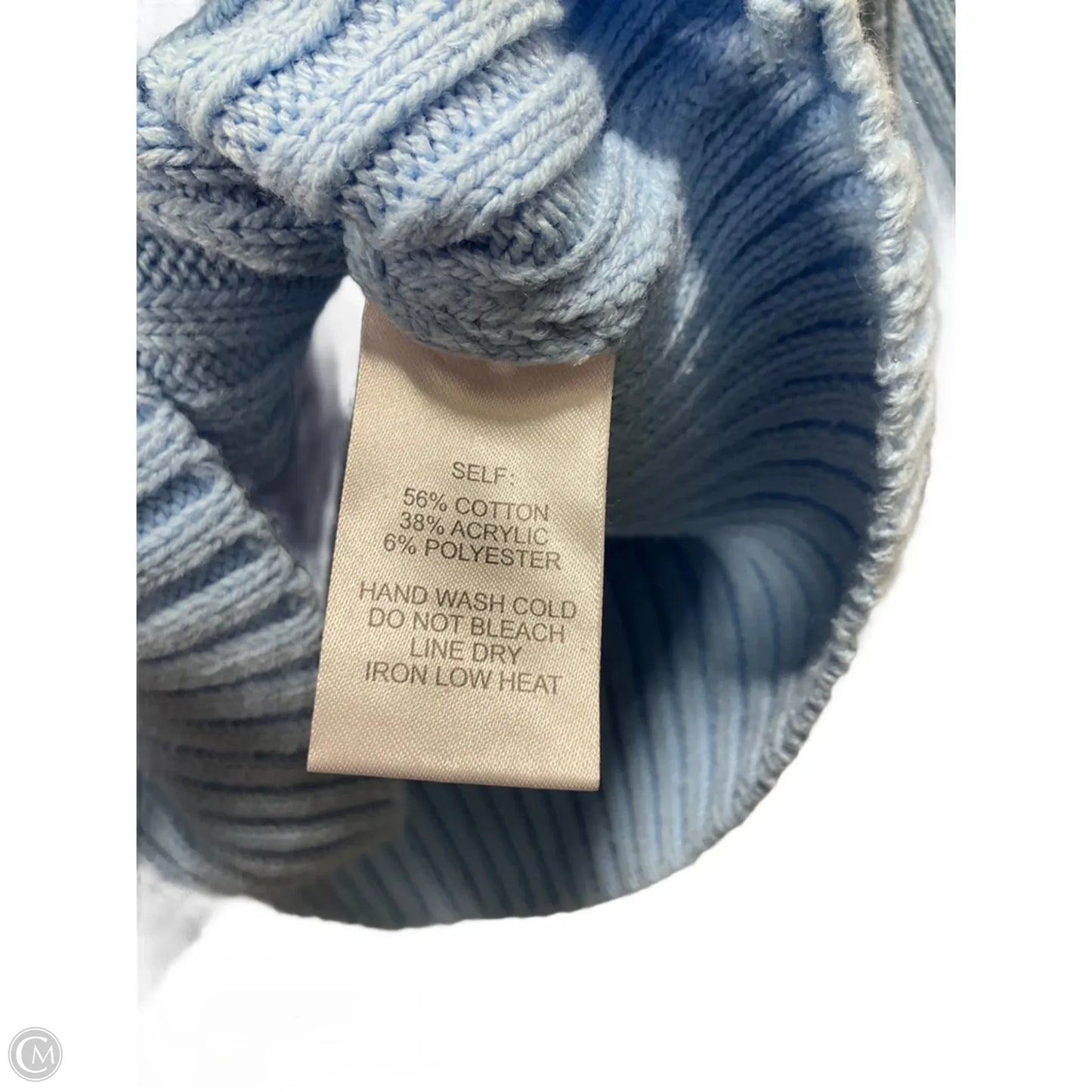 Sweater By Vici In Blue, Size: S