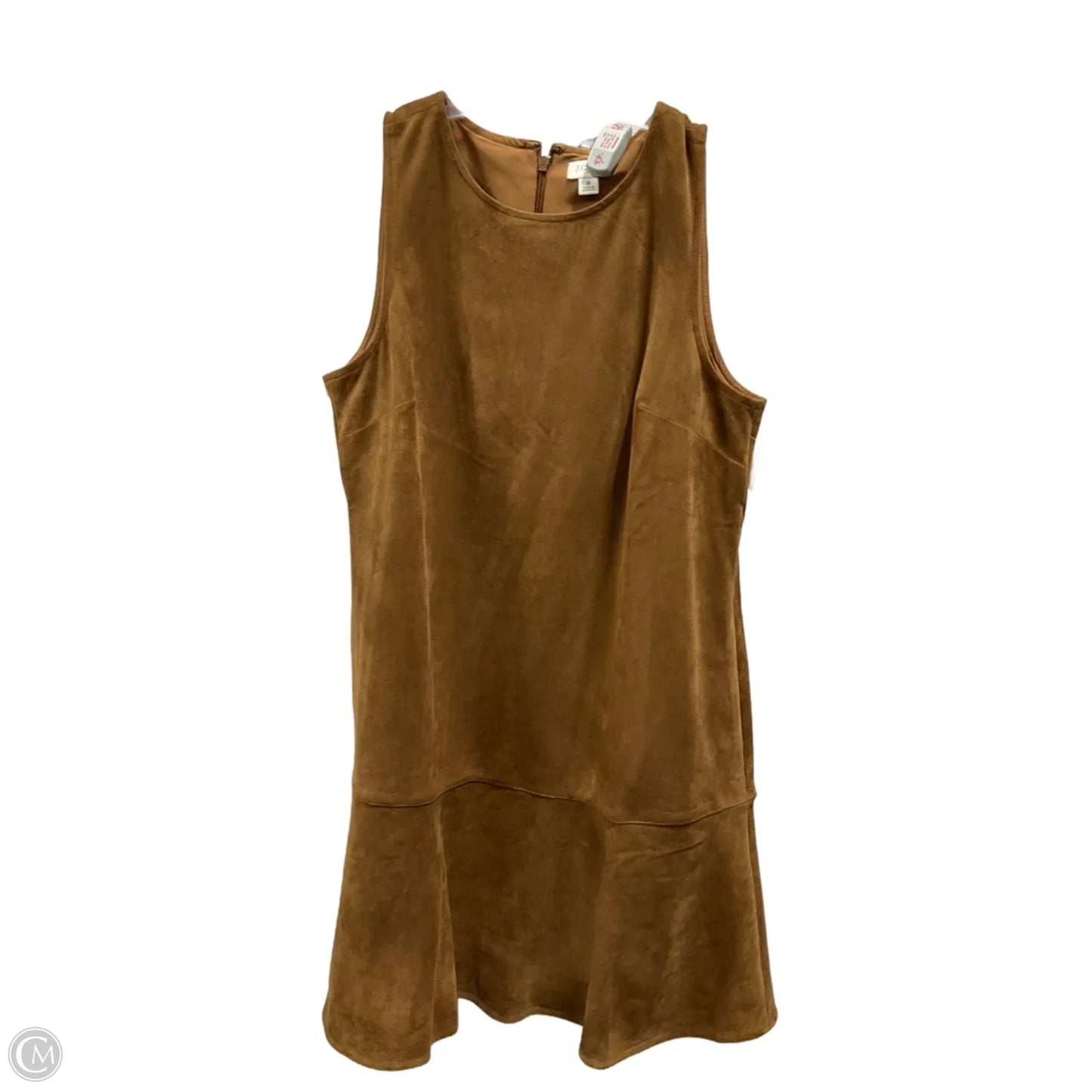 Dress Casual Short By J. Crew In Tan, Size: 8