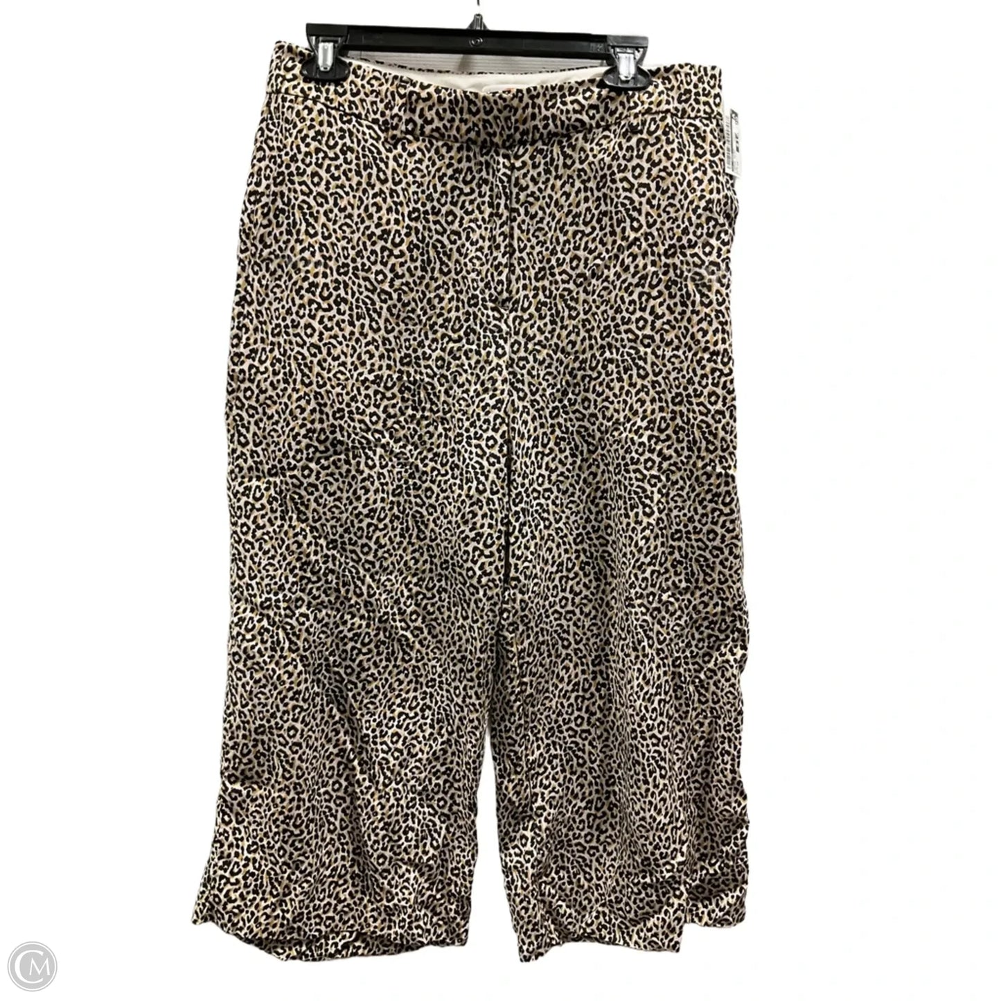 Pants Other By J. Crew In Animal Print, Size: 10