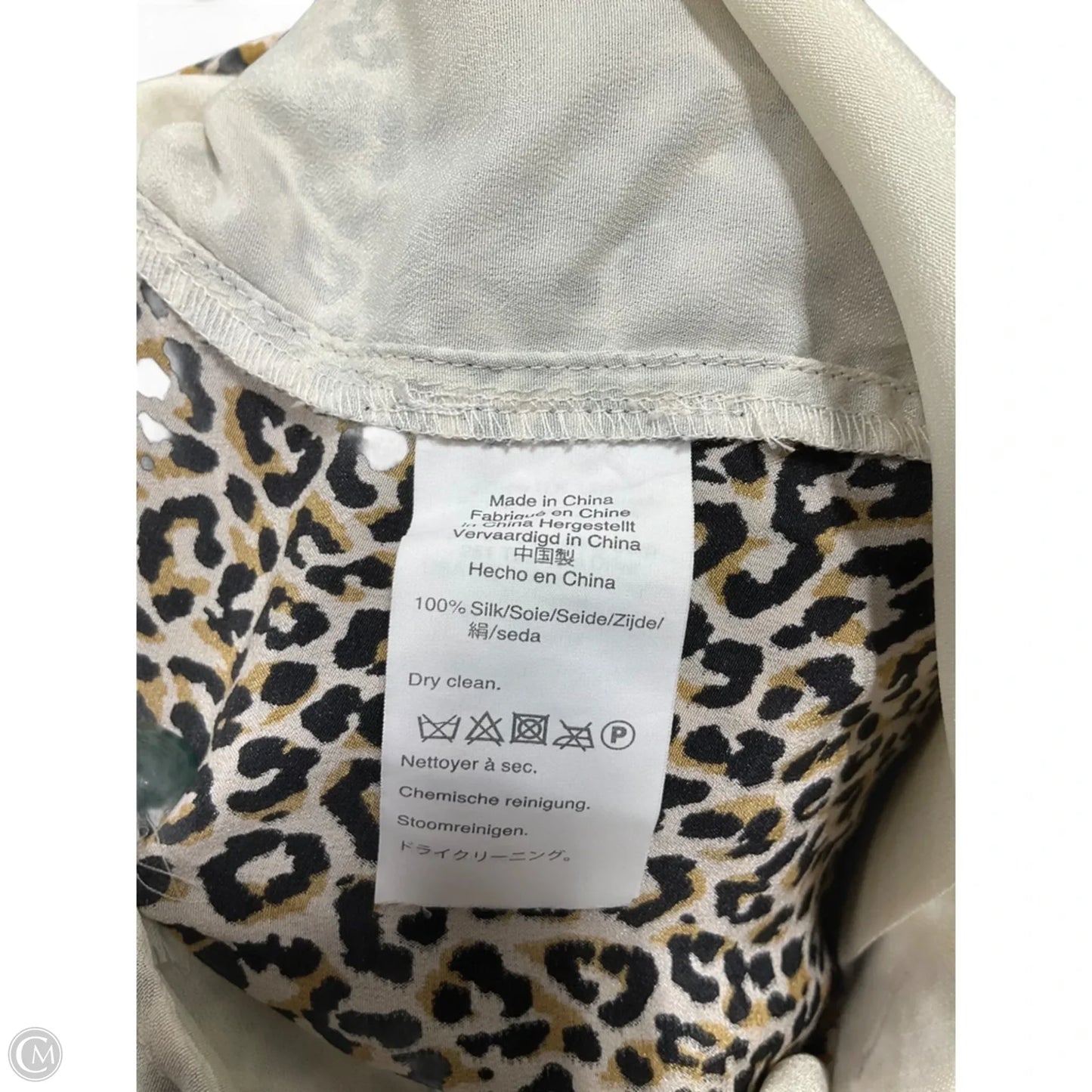 Pants Other By J. Crew In Animal Print, Size: 10