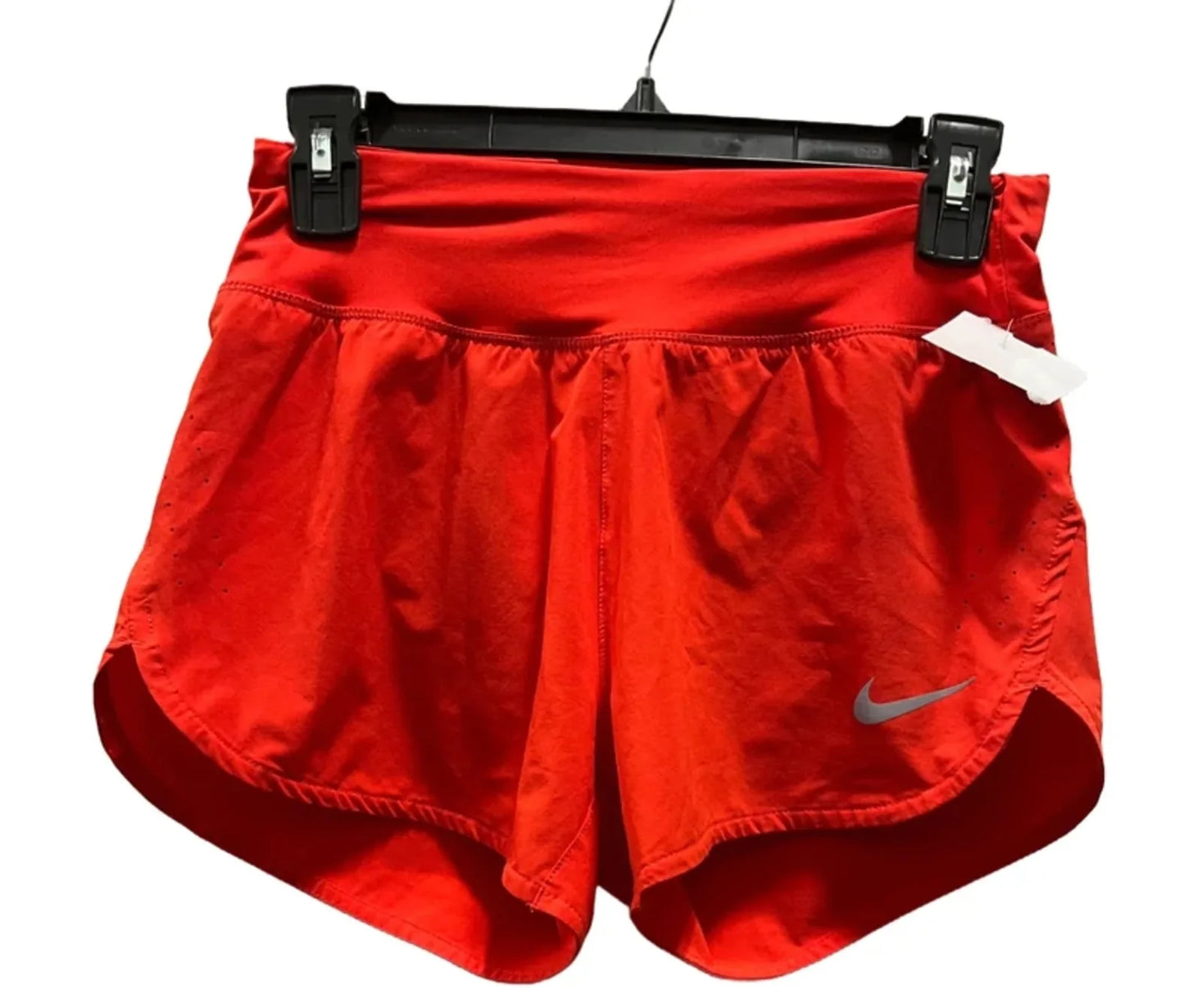 Athletic Shorts By Nike Apparel In Orange, Size: Xs