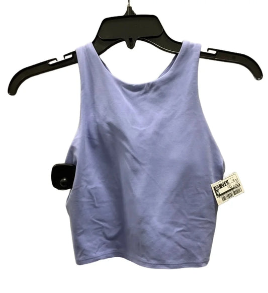 Athletic Bra By Athleta In Blue, Size: Xs