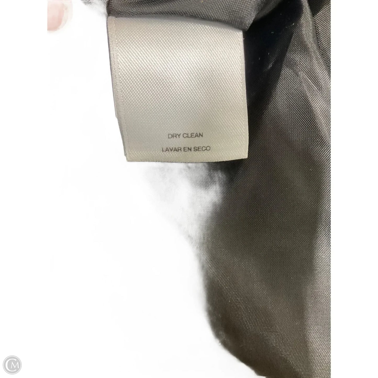 Cardigan By Kasper In Animal Print, Size: 22