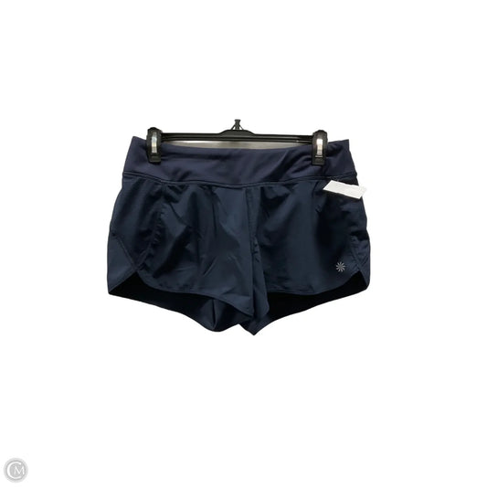 Athletic Shorts By Athleta In Navy, Size: S