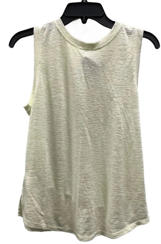 Athletic Tank Top By Athleta In Green, Size: S