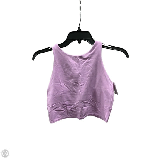 Athletic Bra By Athleta In Pink, Size: S