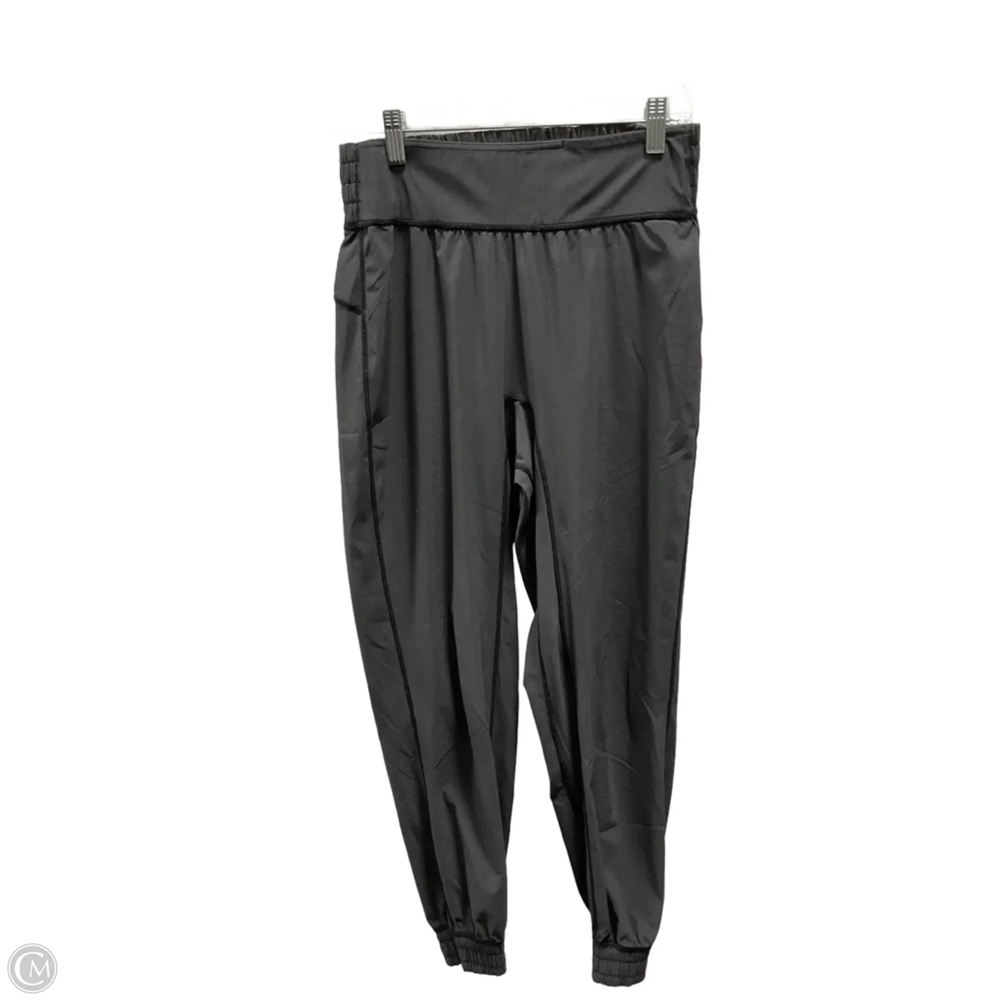 Athletic Pants By Lululemon In Grey, Size: 6