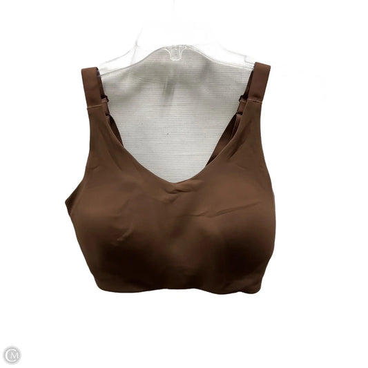 Athletic Bra By Lululemon In Brown