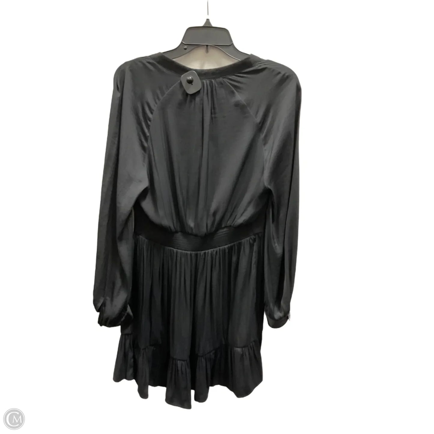 Dress Work By Banana Republic In Black, Size: M