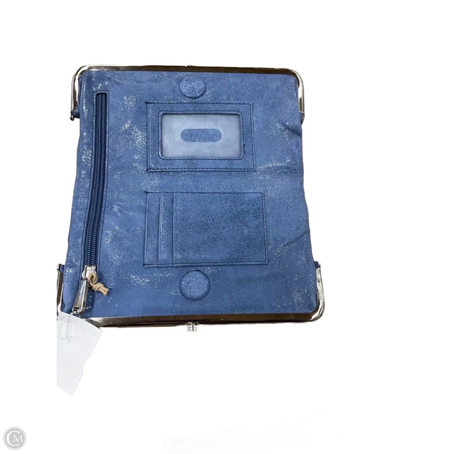 Wallet Leather By Hobo Intl, Size: Medium