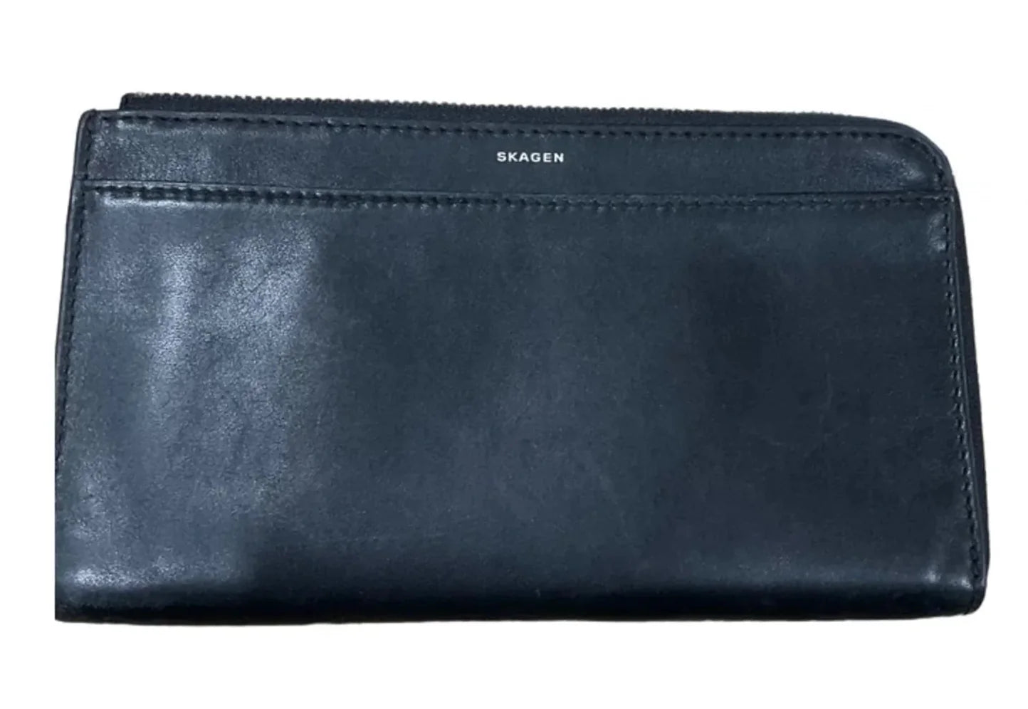 Wallet Leather By Cmb, Size: Small