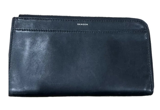 Wallet Leather By Cmb, Size: Small