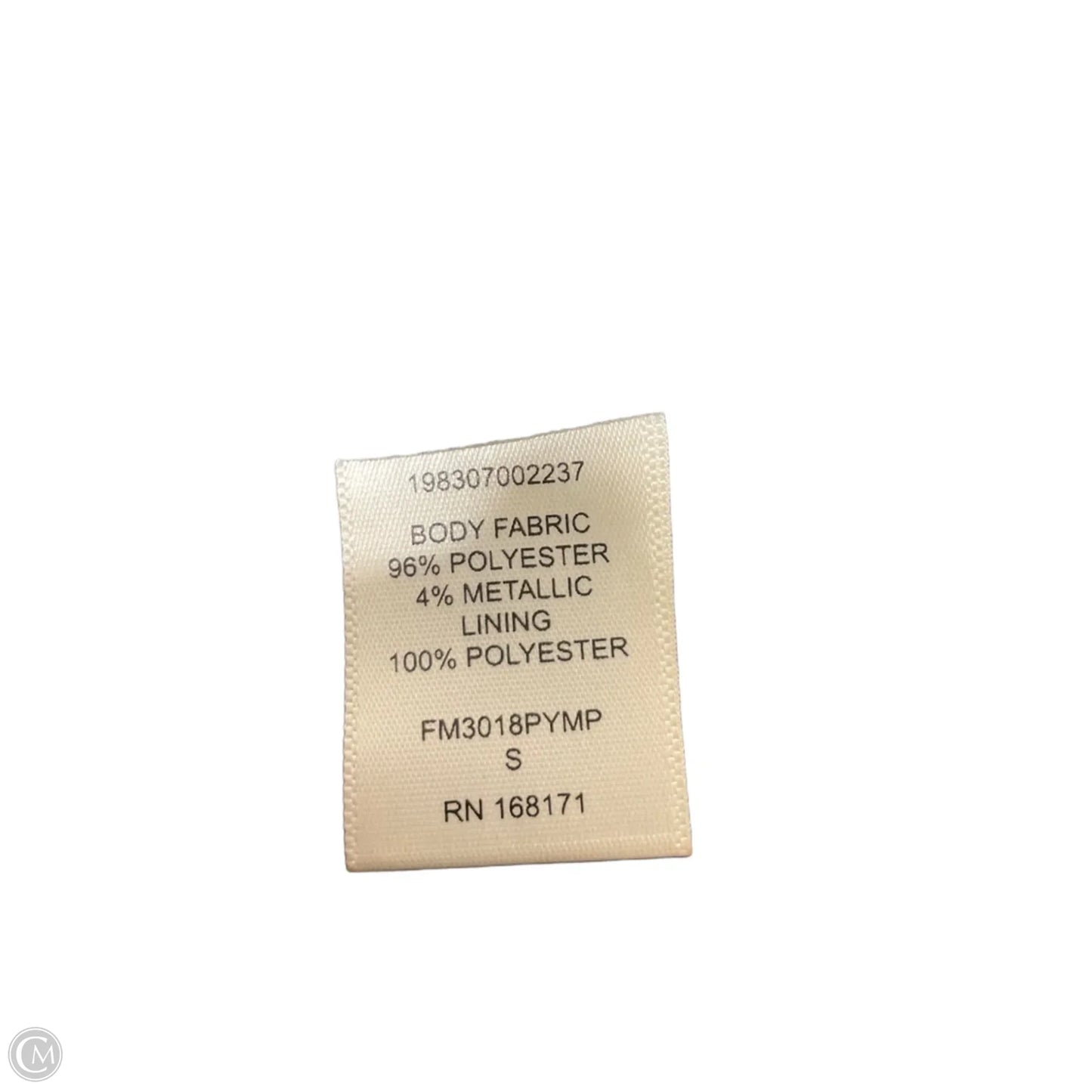 Dress Casual Short By Clothes Mentor In Floral Print, Size: S