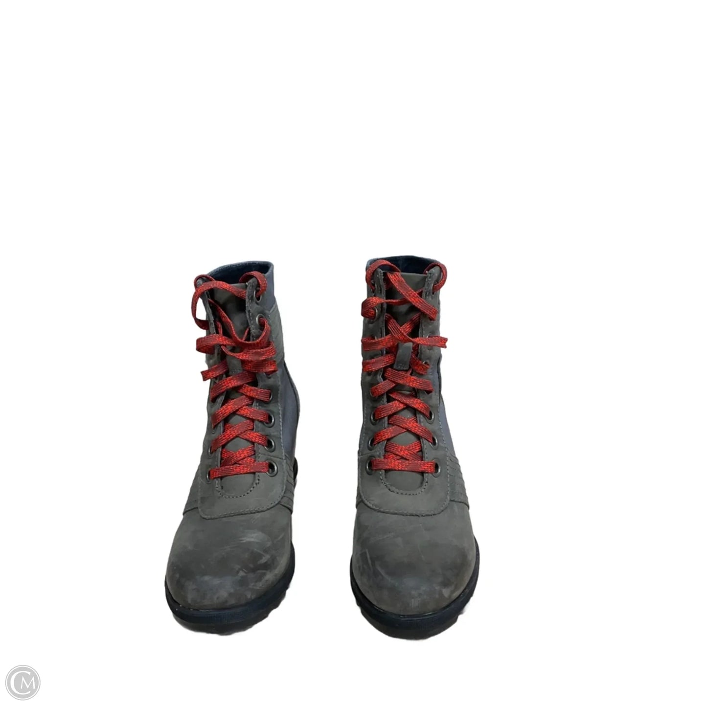 Boots Heels By Sorel In Green, Size: 7