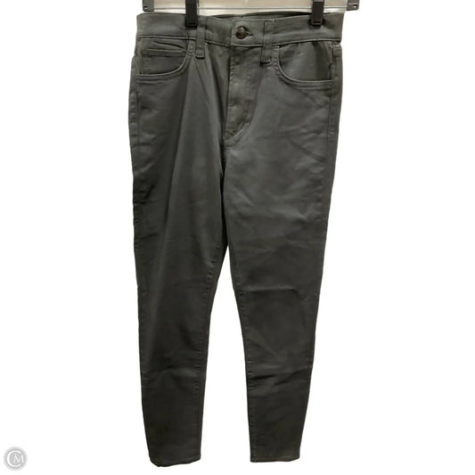 Jeans Skinny By Joes Jeans In Grey, Size: 2